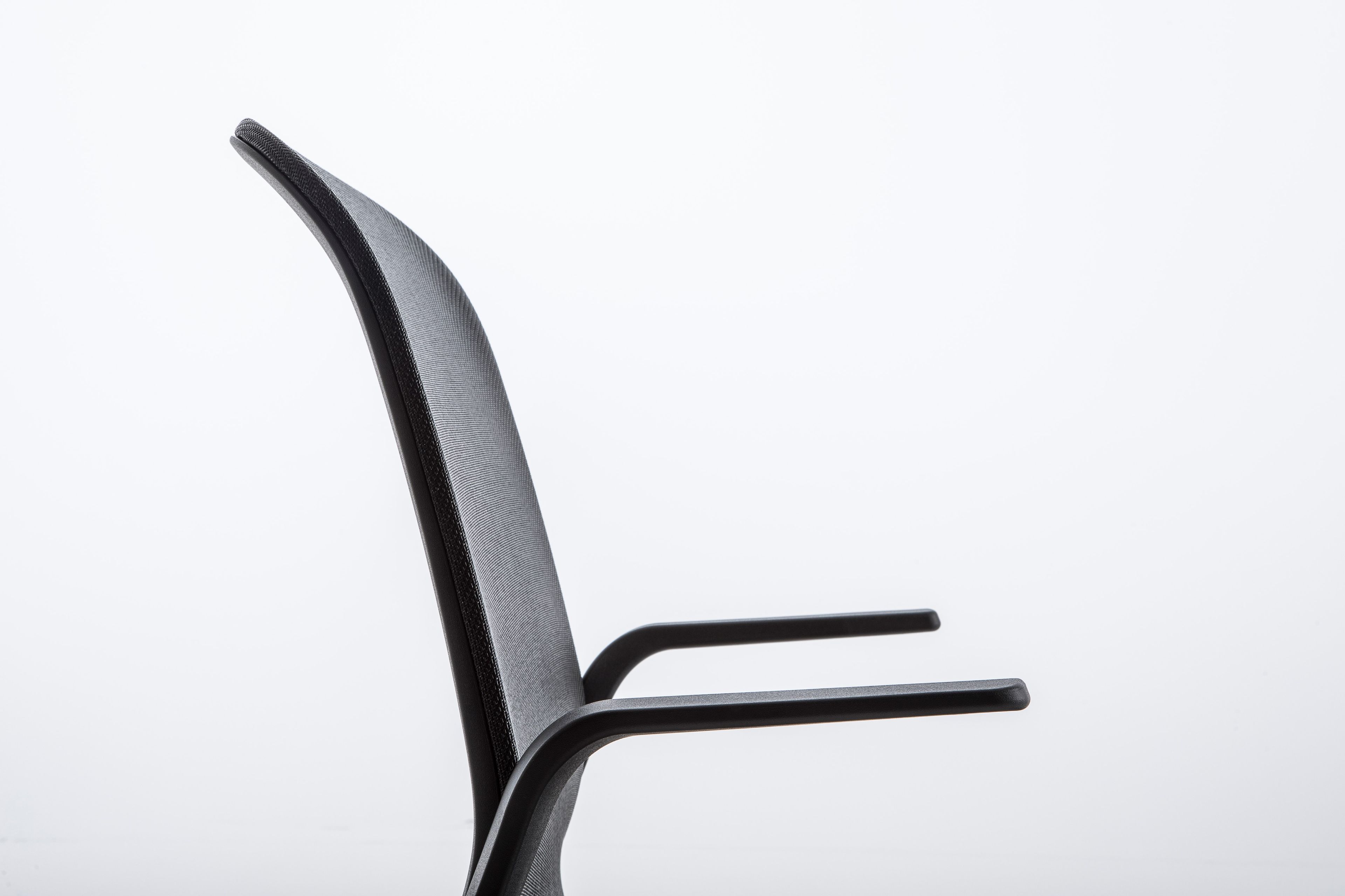 Офисное кресло Nylon® с 5-спицевыми колесами Luxy SmartLight ARCH-00039052 - Вид №6