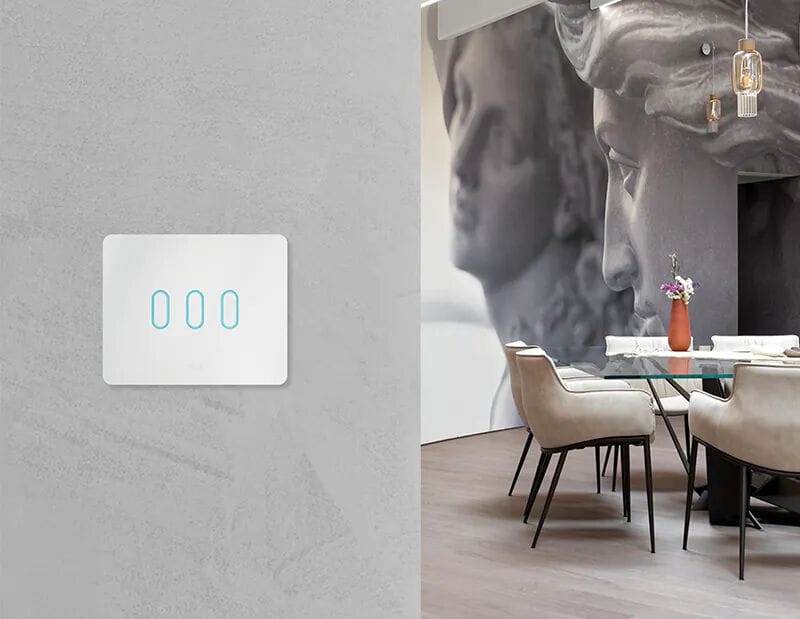 Гражданская серия Corian® AVE WHITEK 44 ARCH-00141226 - Вид №1