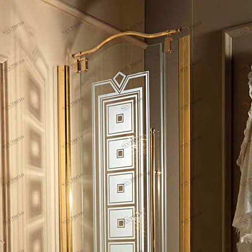 Душевое ограждение C-BOX-DOC-P90 Contemporanea Eurodesign Classica CBOXDOCP90