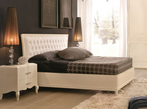 Кровать  BENEDETTI MOBILI Iris   2