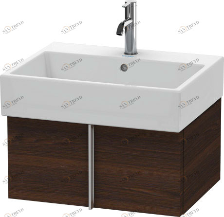 Vero Air Тумбочка подвесная Duravit VA612506969