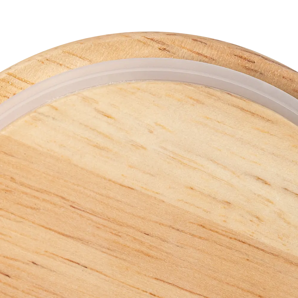 Контейнер для пищевых продуктов Vidage 0.7 л бамбук цвет коричневый 89422082 STLM-2114589  - Вид №5
