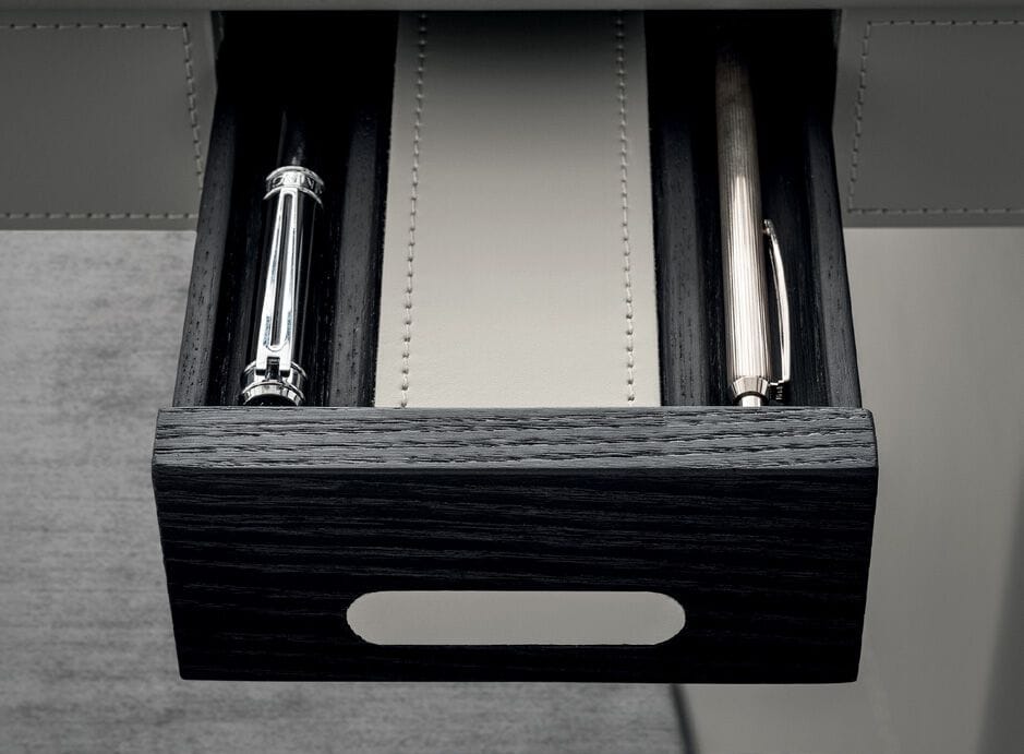 Деревянный исполнительный стол с ящиками i 4 Mariani NOAH ARCH-00012057 - Вид №3