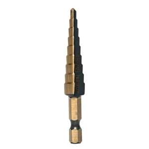 91205396 Сверло ступенчатое Ekf ST-4-12/1 12x40 мм STLM-1356863