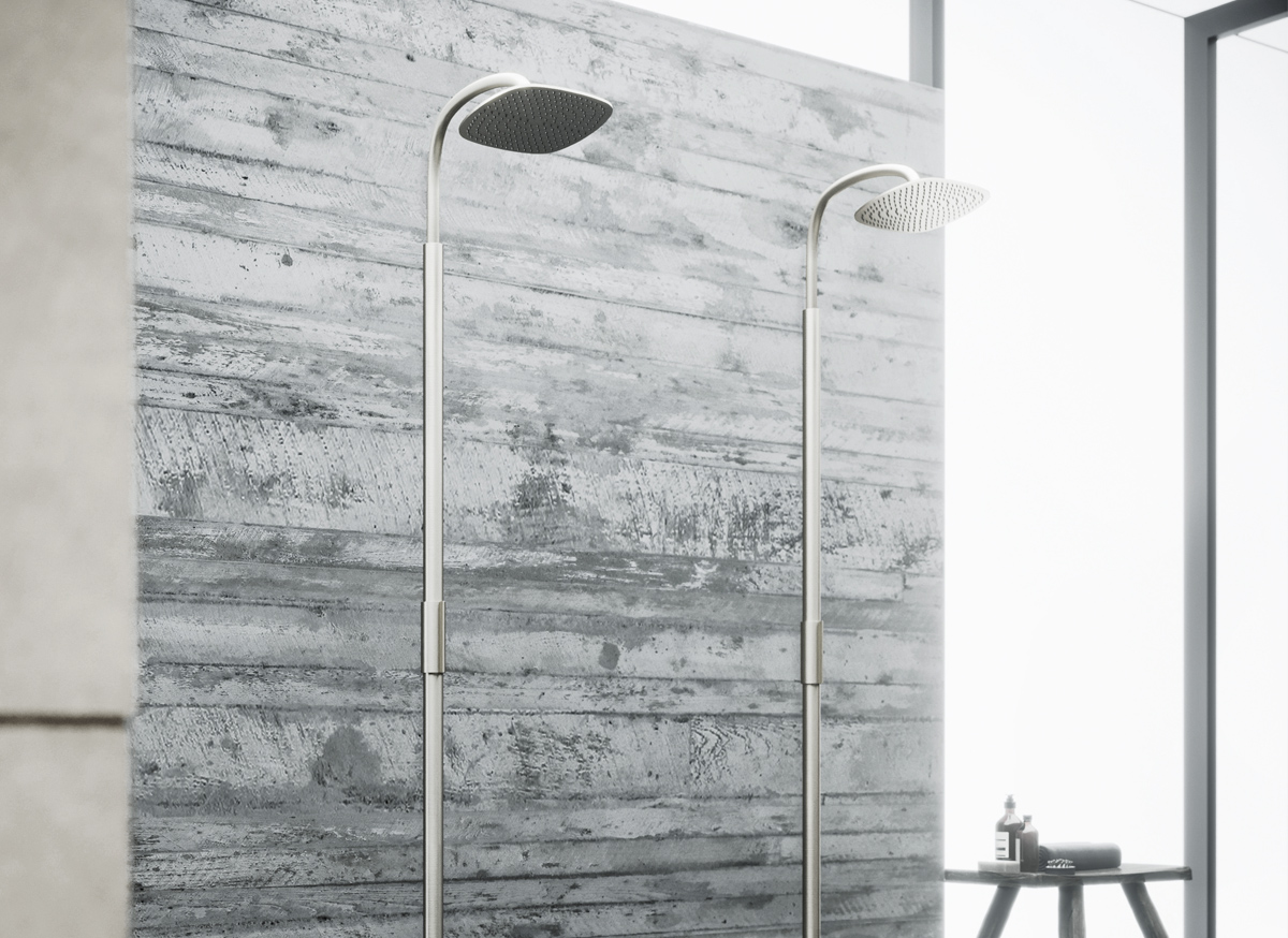 COCOON PB 37 - Отдельностоящий душ 24515