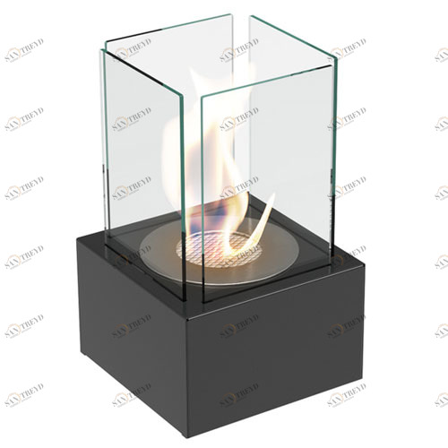 Биокамин Kratki TANGO1/CZARNY 5260