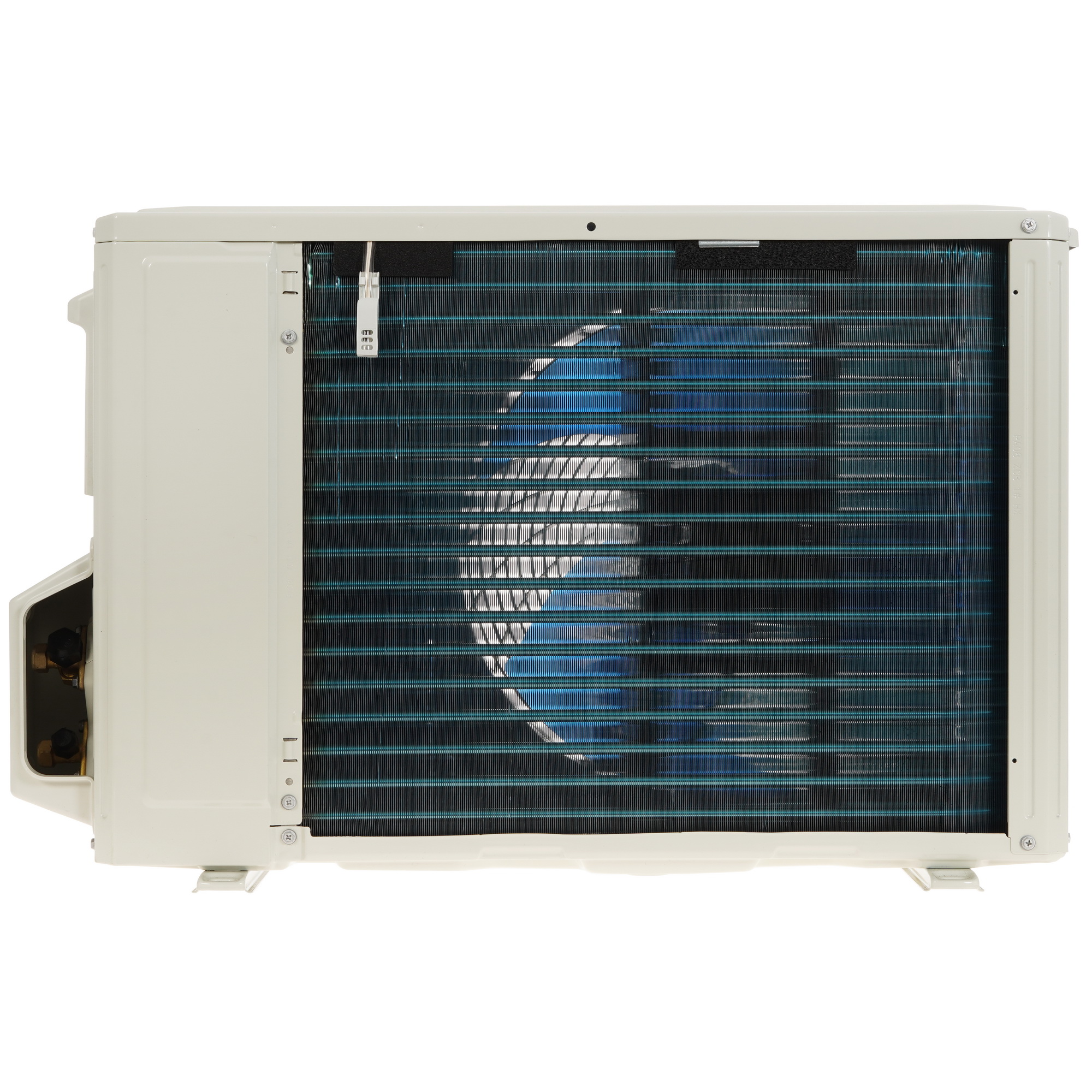 9986493 Кондиционер настенный сплит-система AUX ASW-H12A4/QH-R1DI/AS-H12A4/QH-R1DI белый STDN-0140679 - Вид №6