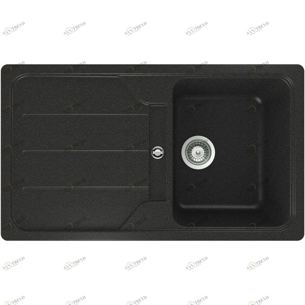 304972 Мойка кухонная овальная Teka 