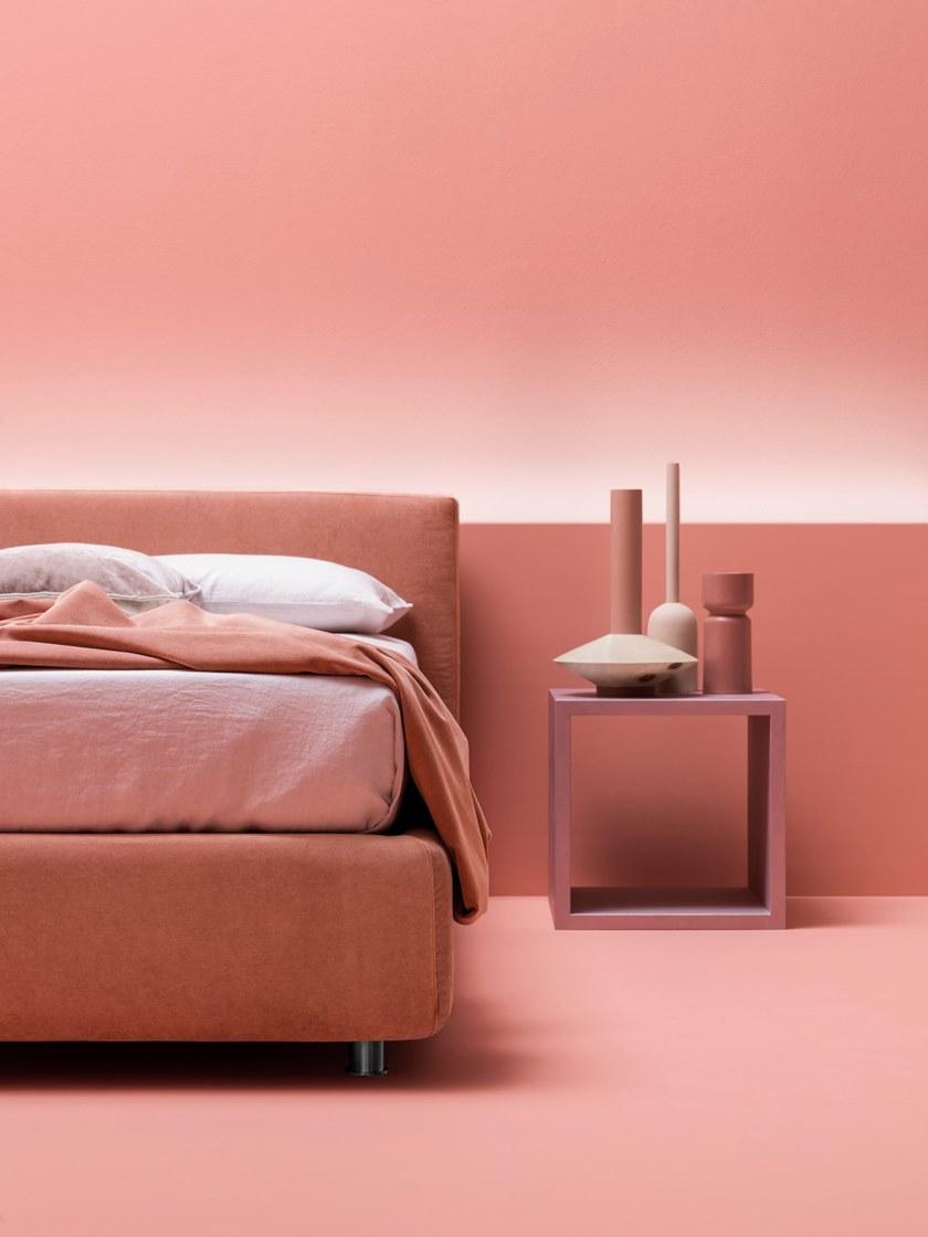 Frauflex Кровать-контейнер с мягким изголовьем sun-id-1462640 - Вид №3