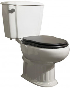 Набор Sanitana компакт GRECIA: чаша + сливной бачок + крышка фанера