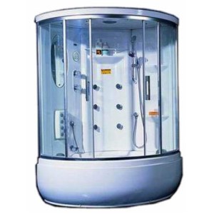 TS-1235W Душевой бокс Appollo TS
