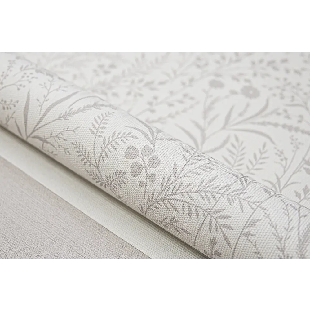 WALLSECRET Scandy - Флизелиновые обои капучино для элегантного интерьера 89395599 STLM-1344365 - Вид №3