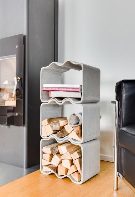 SWISSPEARL Italia Держатель для бутылок из бетона Design 8049585 - Вид №7