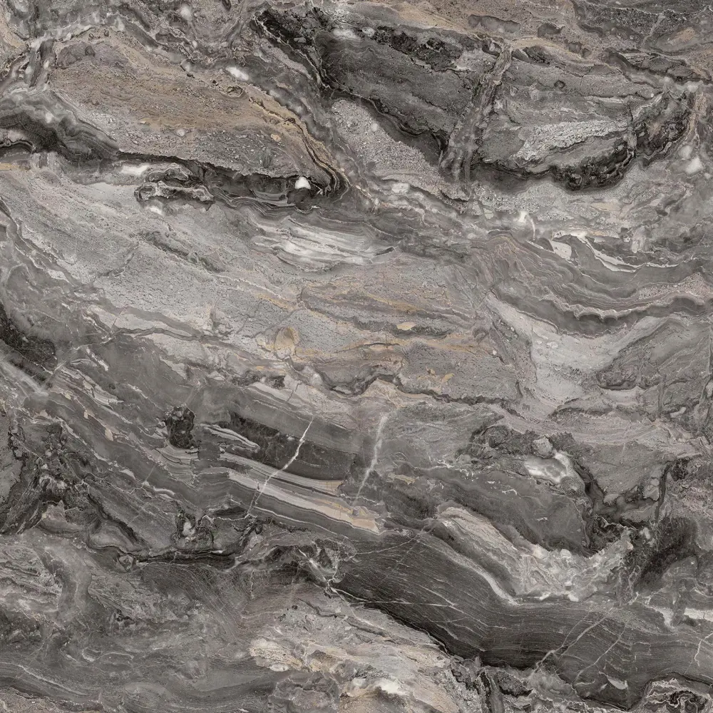 Столешница DELINIA Рашчер для кухни 300×60 см в сером цвете 85342325