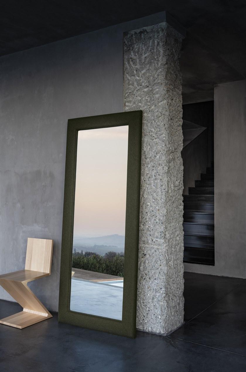 Bolzan Letti Прямоугольное напольное зеркало sun-id-1438586 - Вид №1