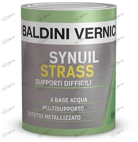 BALDINI VERNICI Эмаль на водной основе с листовым эффектом sun-id-1346454