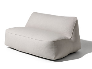 2-местный тканевый садовый диван