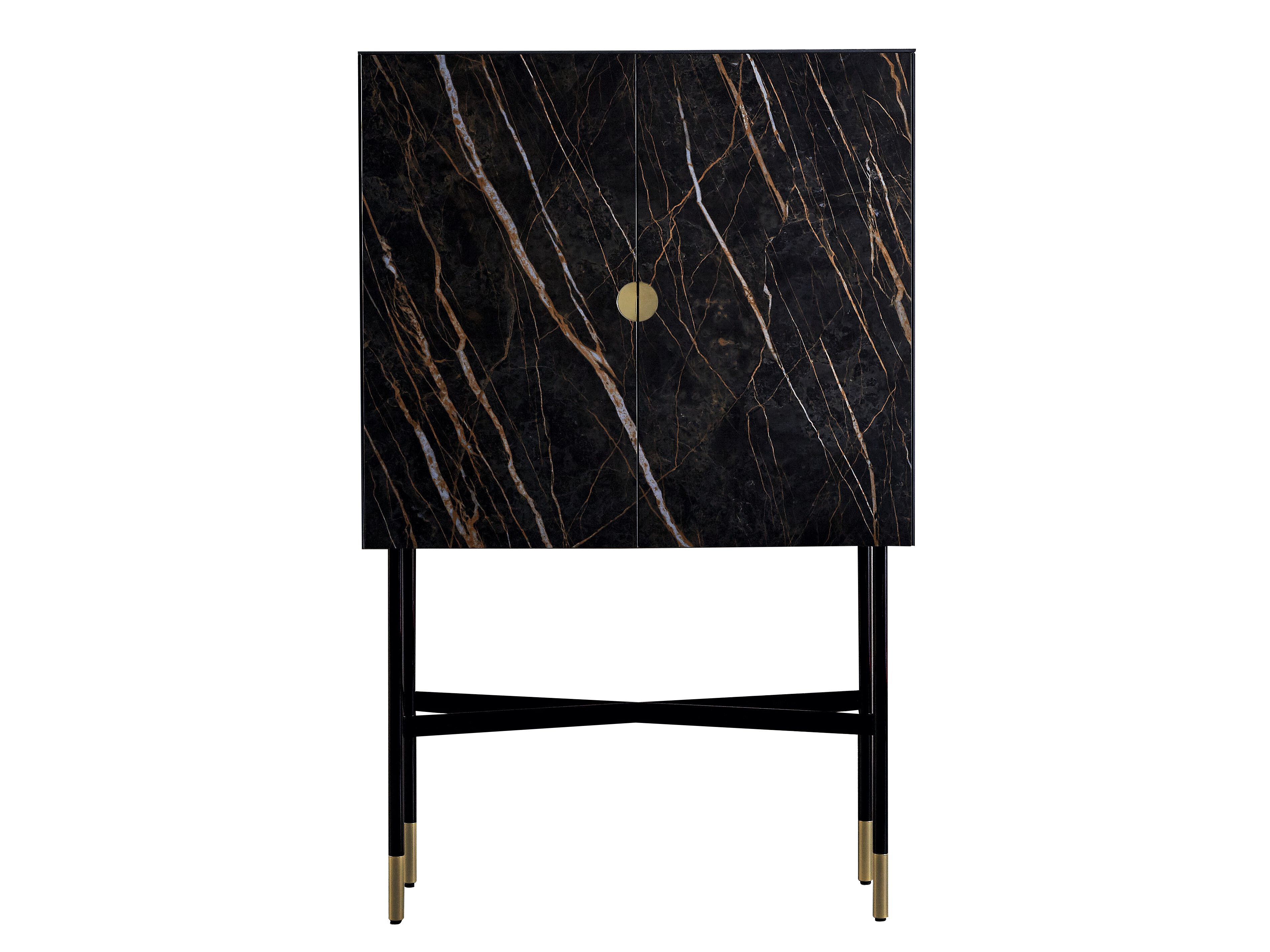 Шкаф из Супермармо с распашными дверцами Bontempi Casa Madison ARCH-00094428