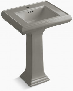 K-2238-1-K4 Напольная раковина стоящая прямоугольная Kohler