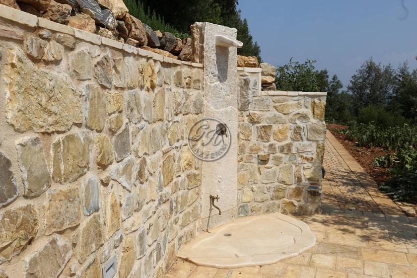 GH LAZZERINI Летний душ из натурального камня sun-id-1470167 - Вид №2