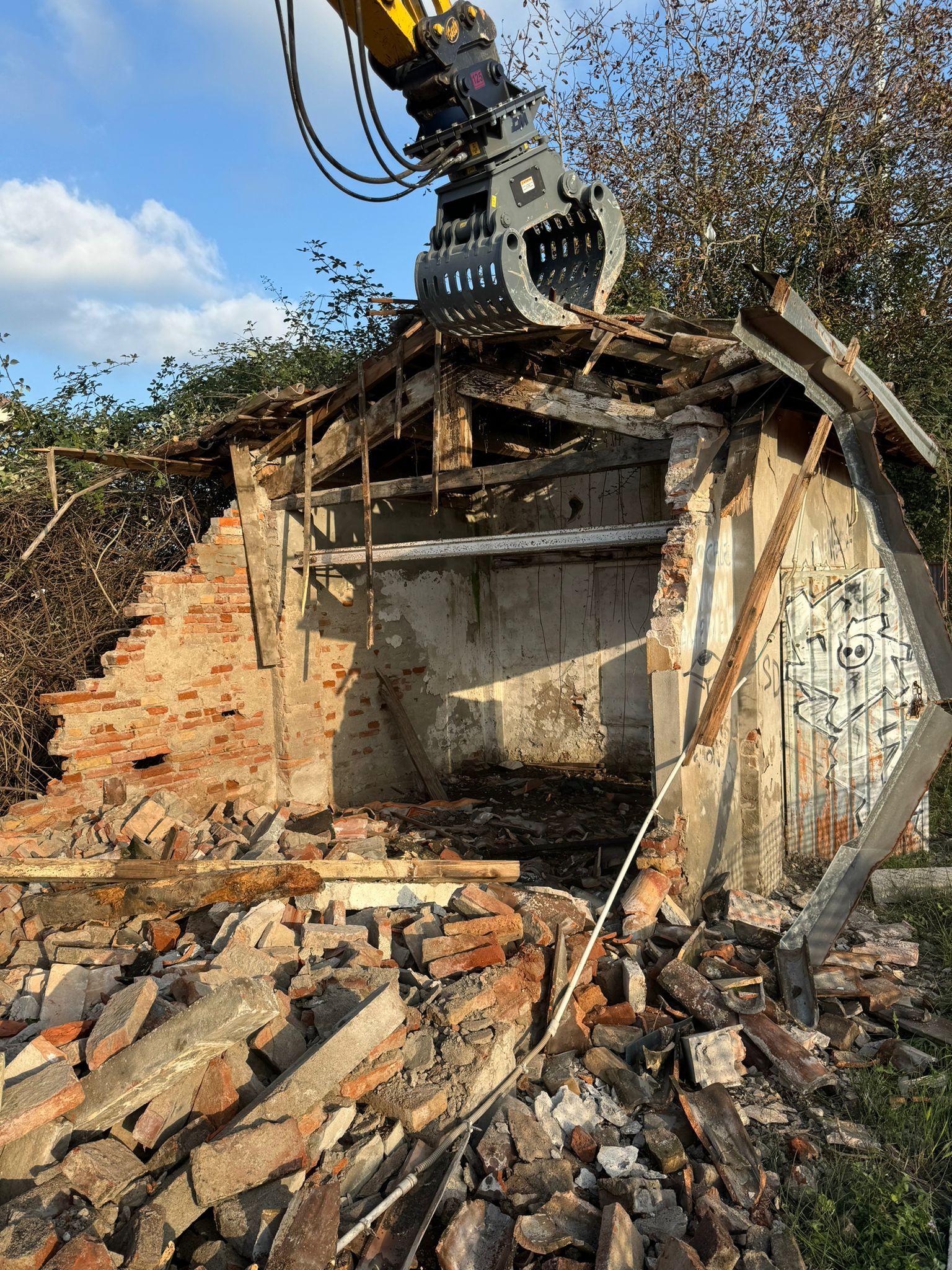 Сортировочный зажим C.M G ARCH-00119477