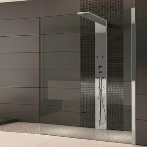 Душевая кабина угловая THASOS 150x90 см