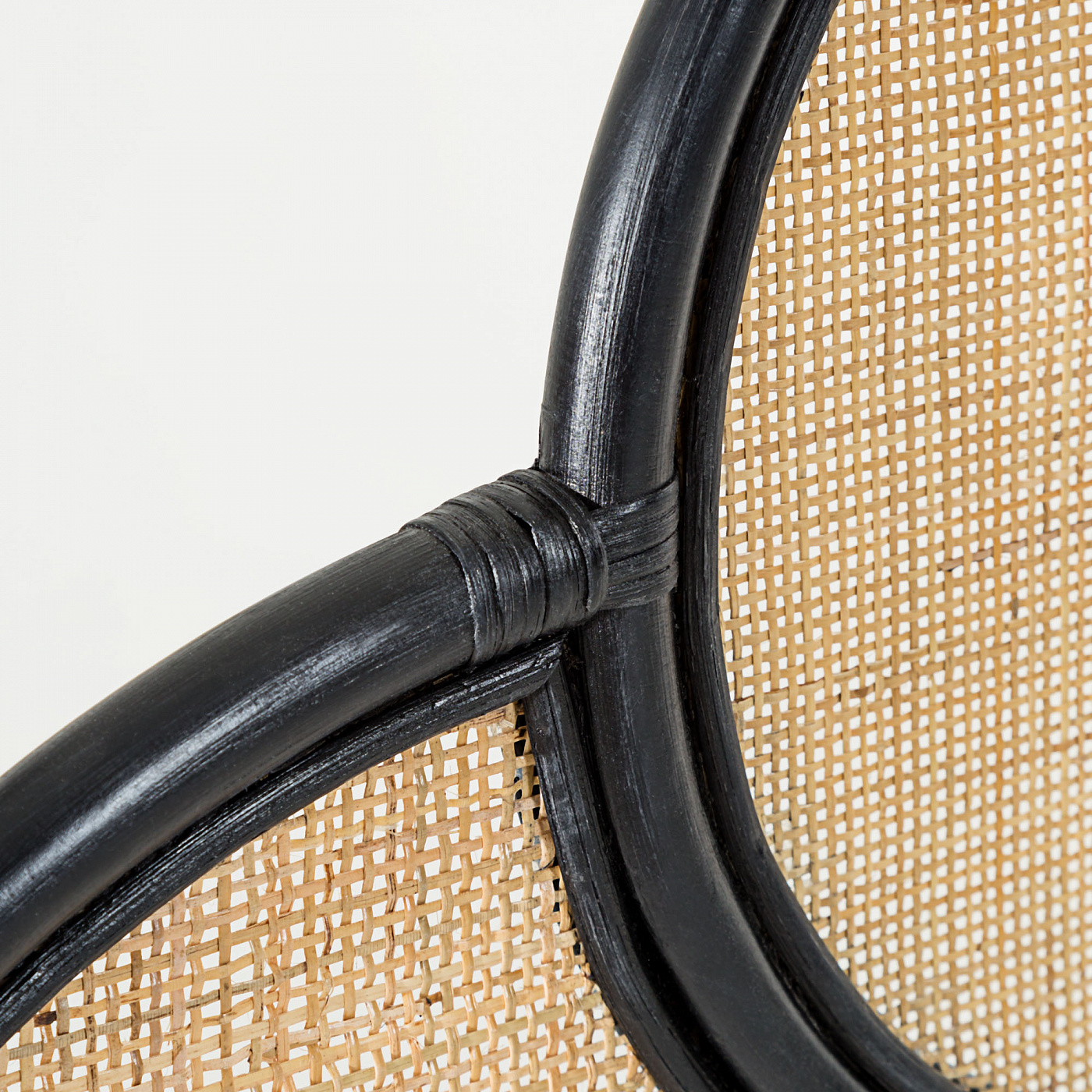 072769 Изголовье черное La Forma Lalita  - Вид №4