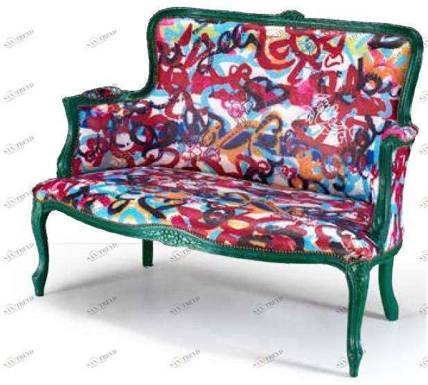 Mirabili Диван из ткани Francesco cuomo sun-id-1434930