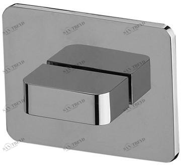 Water Evolution 3-ходовой переключатель из хромированной латуни Itap sun-id-1482116