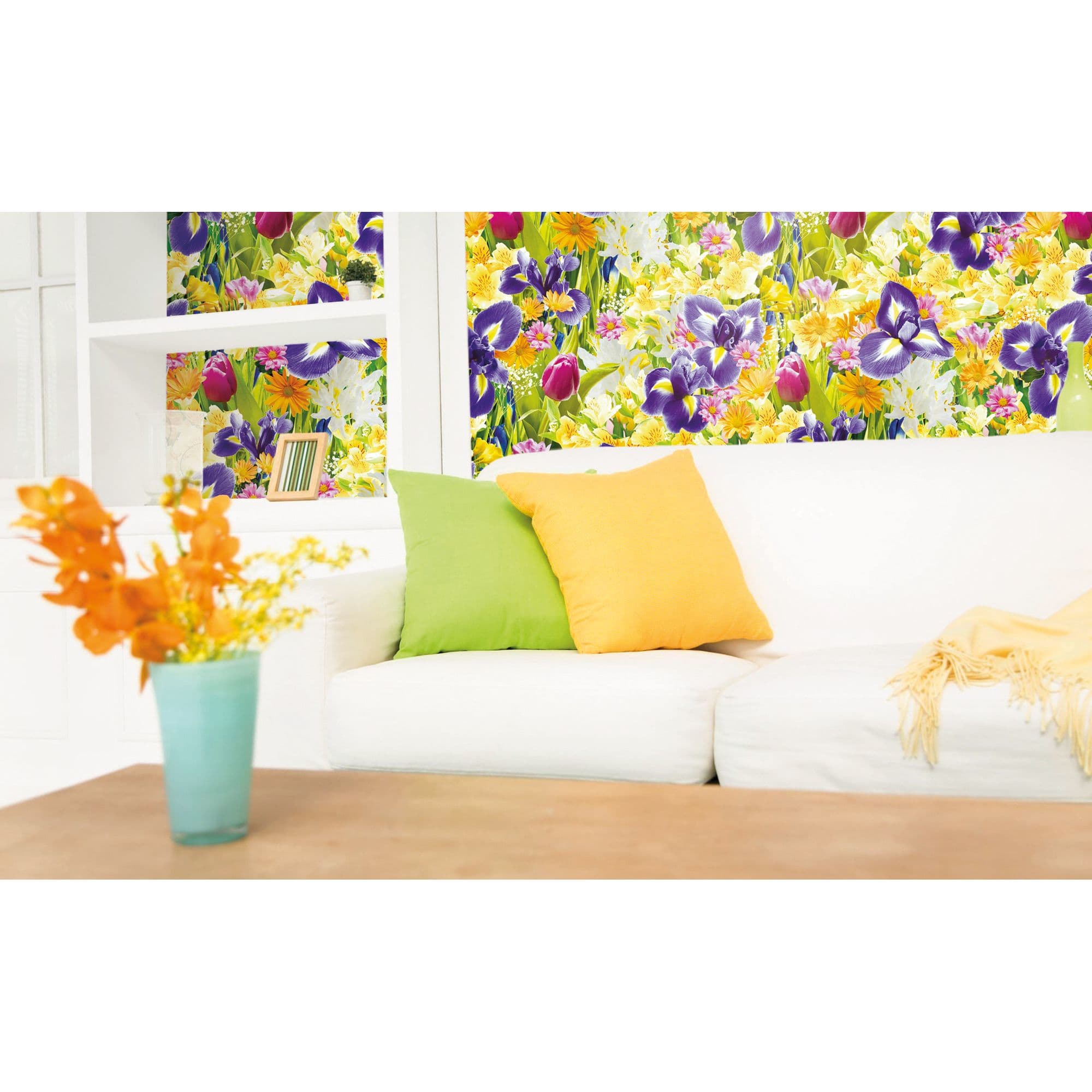 17966506 Обои бумажные 0.53 м 25-МО Голландия Santreyd  - Вид №5