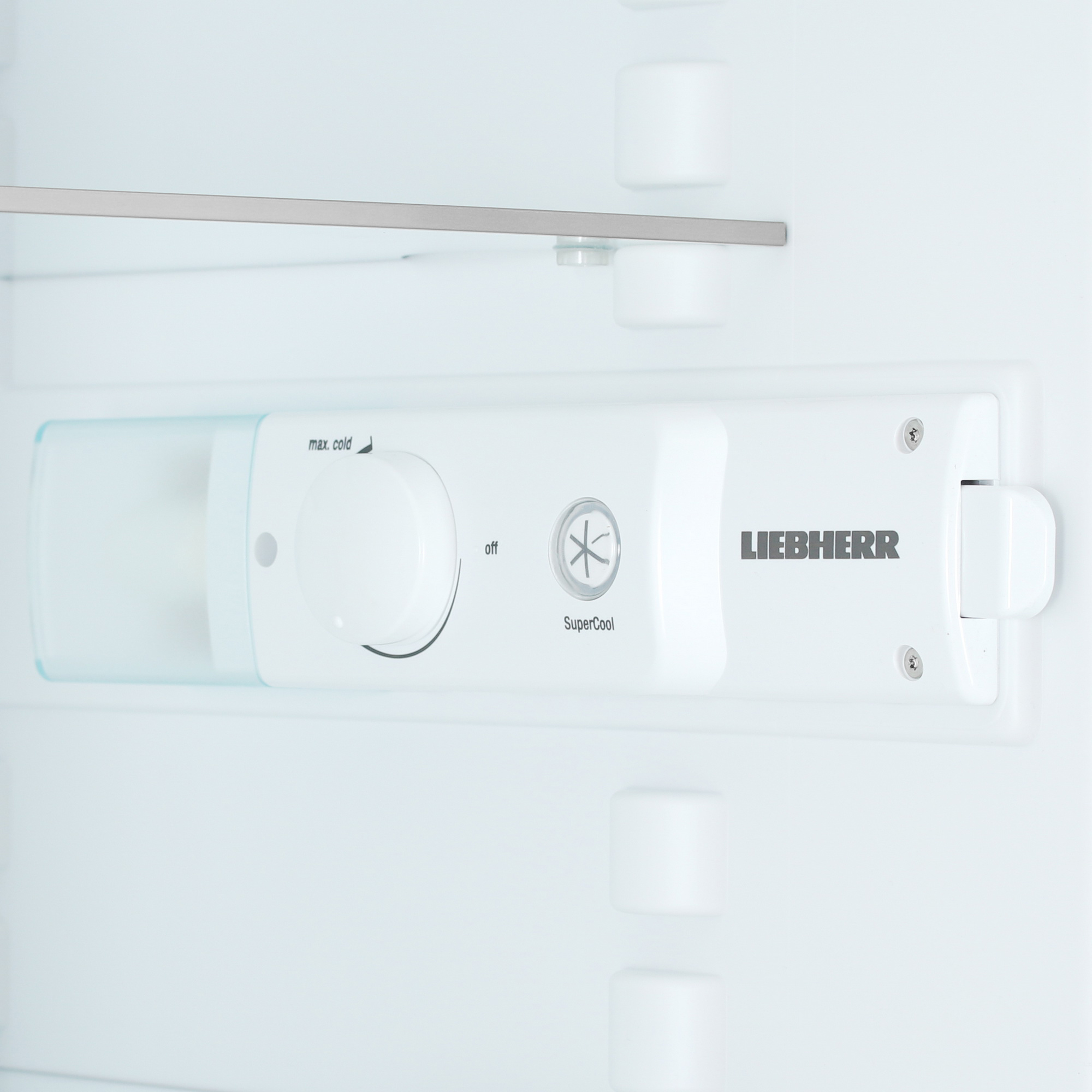 5457389 Холодильник с морозильником   Liebherr CUe 2831 белый STDN-0059667 - Вид №9