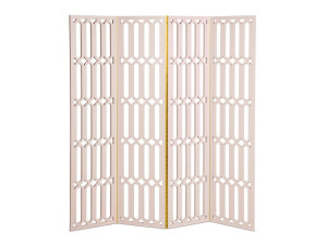 Деревянная ширма