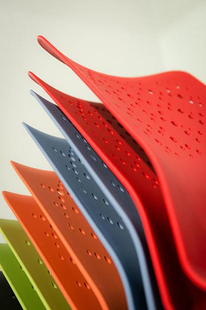 ACTIU Стул для конференций штабелируемый Urban sun-id-1480870 - Вид №3