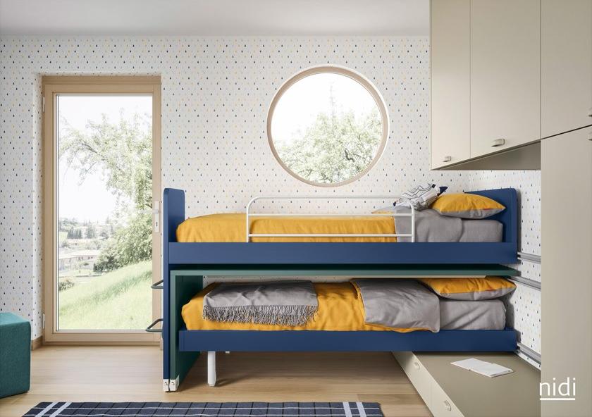 Nidi Выдвижная кровать на колесах sun-id-1451771 - Вид №5