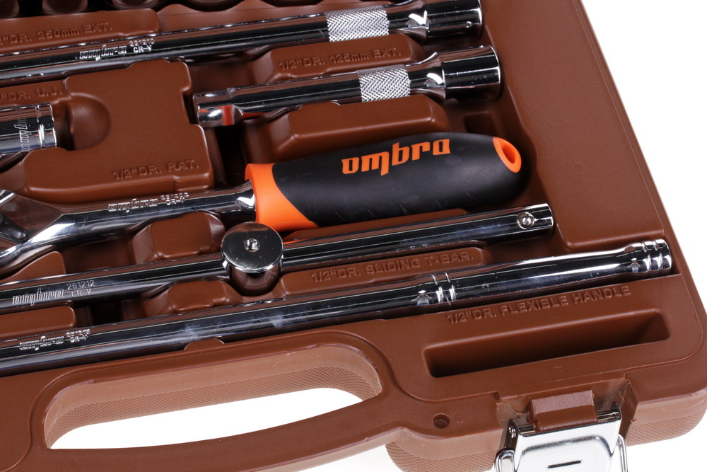 Набор инструментов Ombra 911224 6612423 STDN-0126141 - Вид №5