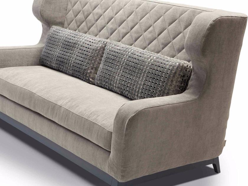 Milano Bedding Мягкий диван-кровать из ткани с высокой спинкой sun-id-1493161 - Вид №4