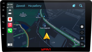 9205438 Автопроигрыватель Ural УРАЛ АМС ШТОРМ 92