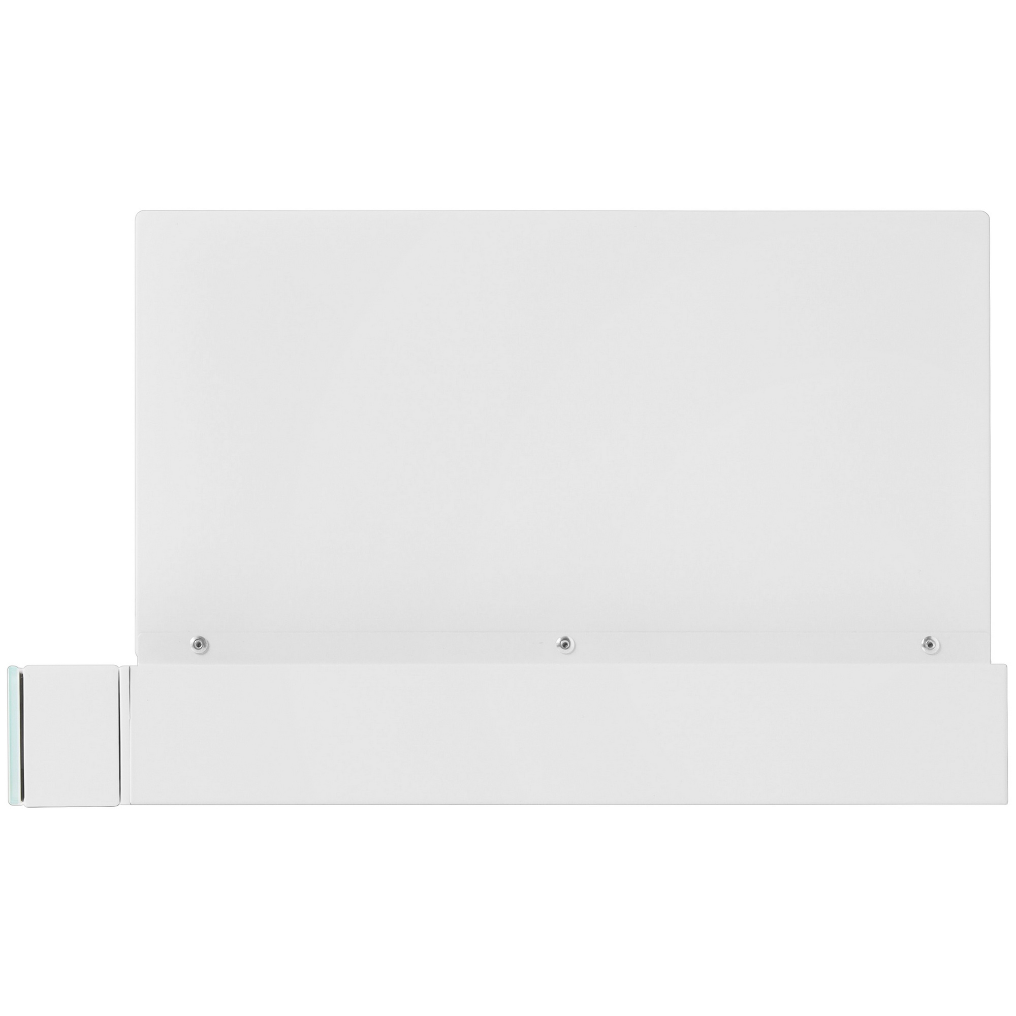 9157929 Вытяжка телескопическая DEXP TH60-SVF белый/белый STDN-0100808 - Вид №3