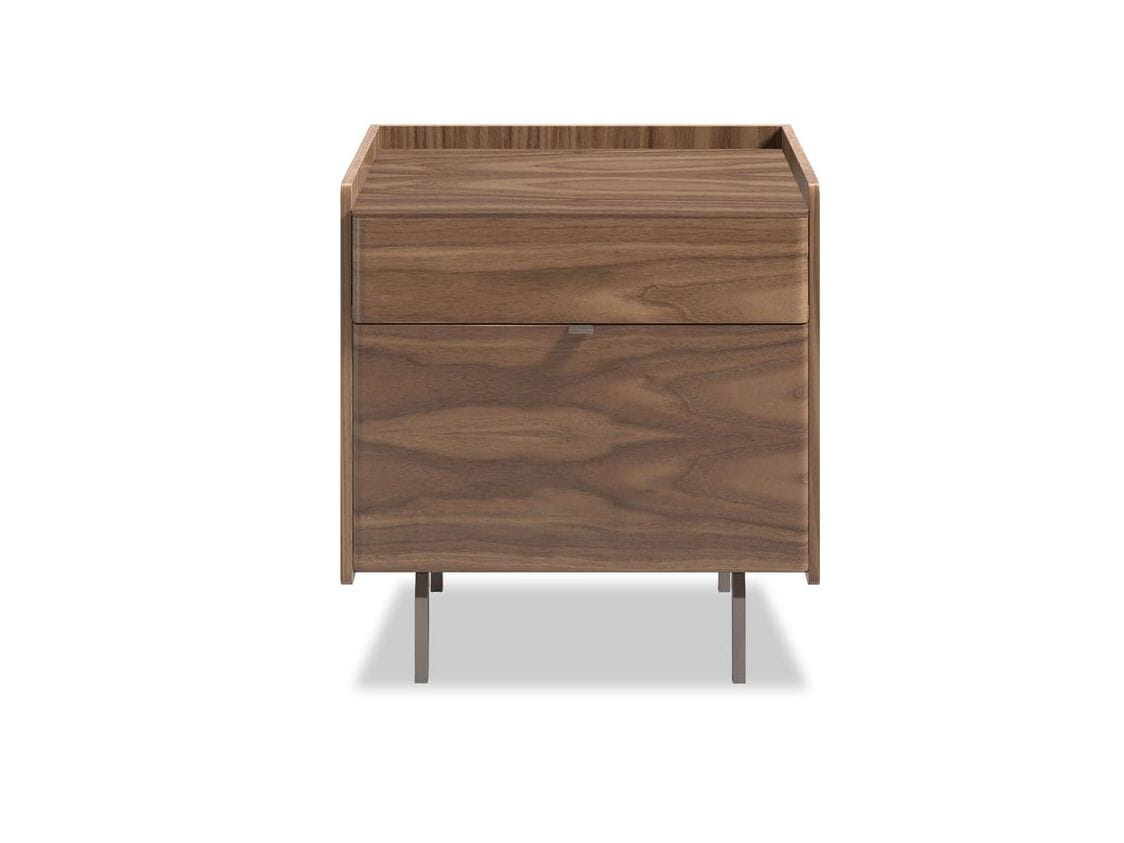 Деревянная прямоугольная тумбочка с ящиками Hurtado Evolution ARCH-00113701 - Вид №10