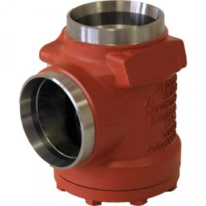 Danfoss FIA — корпус фильтра Корпус для фильтра FIA 100 A ANG 148B6008