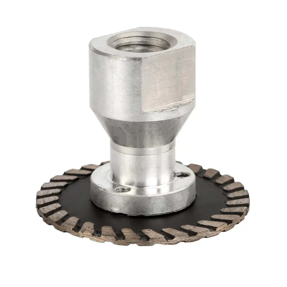 Алмазный диск Rage 50мм для подрезки плиточного клея с фланцем М14 88483345 STLM-0839715 - Вид №1