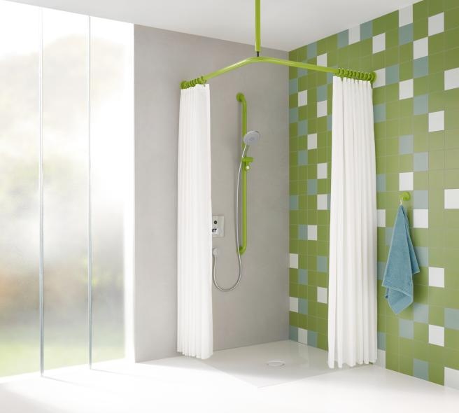 477.90.99045 настенный крючок HEWI Suizidhemmende Produkte  - Вид №1