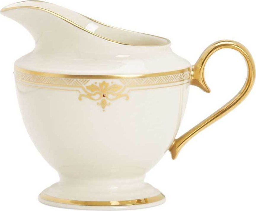 10573302 Молочник Фарфоровый Lenox США 