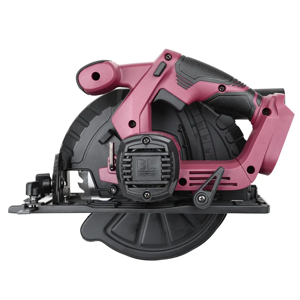 Аккумуляторная циркулярная пила Neolaser NCS20-190 с бесщеточным двигателем 89417240 STLM-1572733 - Вид №3