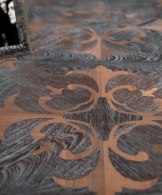 Quad1 Tifernoit Venus - венге и орех Parquet - Вид №4