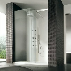 Душевое ограждение B-Zone In 140x90 см