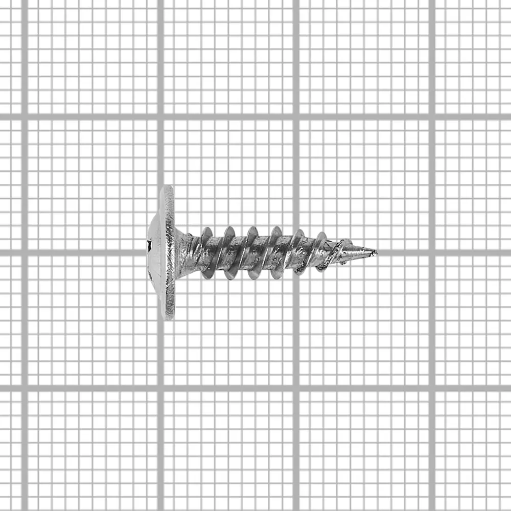 Santreyd: Саморезы по металлу с пресс-шайбой 4.2x16 мм (28 шт) 89335395 STLM-1477709 - Вид №3