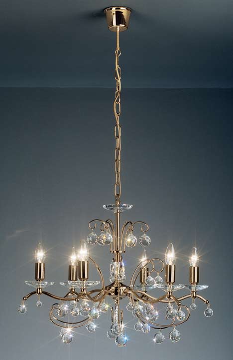 Kolarz 234.86.4 CARMEN люстра подвесная 78932 - Вид №1