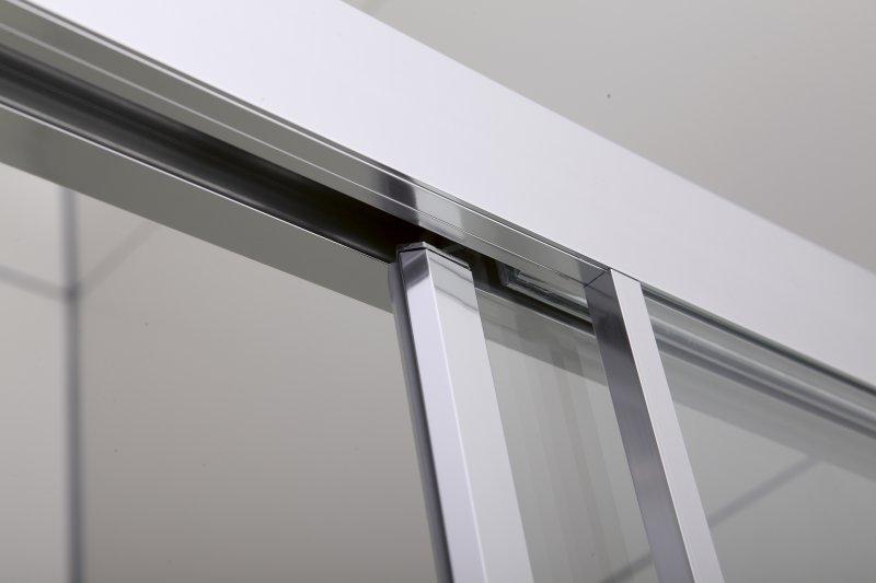 Душевой уголок CEZARES COMFORT-A-2-100-C-Cr - Вид №2