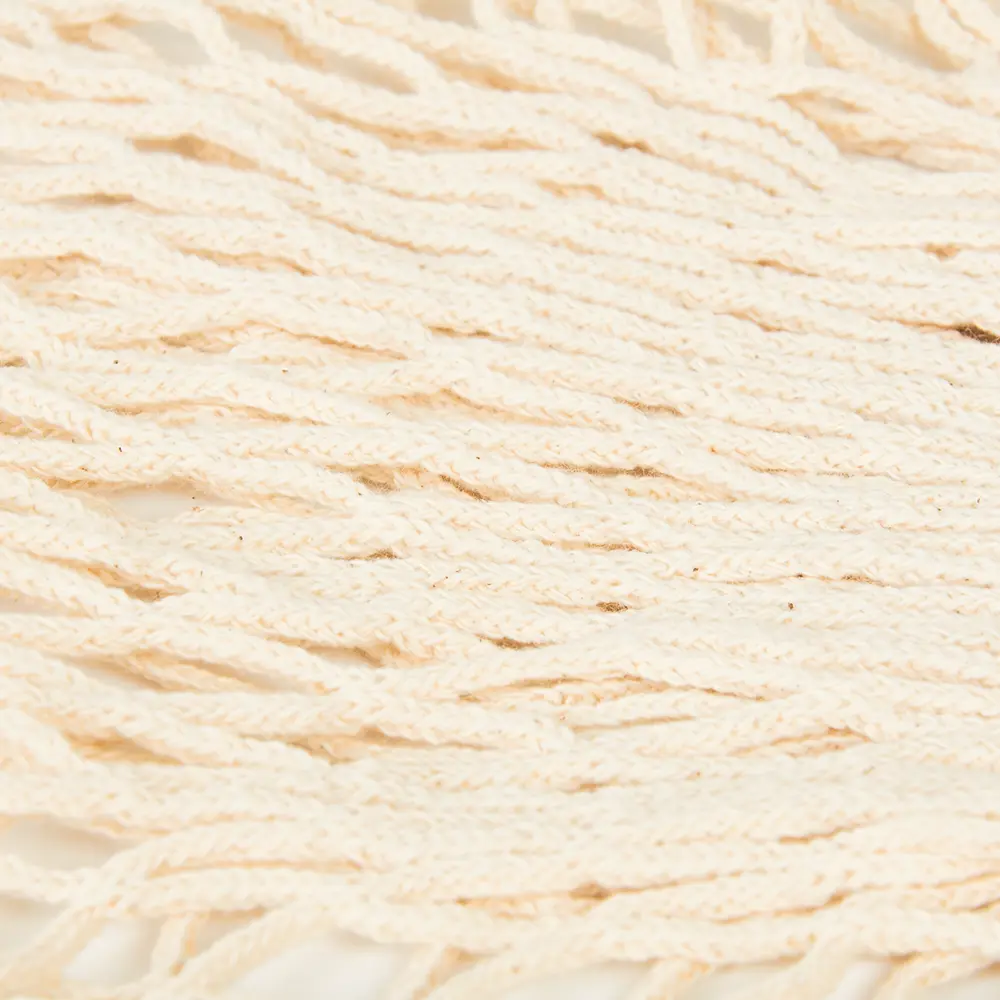 Сумка-авоська хлопок цвет бежевый нагрузка до 10 кг Santreyd STLM-2012182 - Вид №1